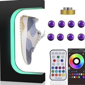 Levitating Shoe Display Set Of 2